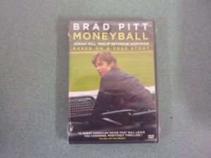 Moneyball (Brad Pitt) (DVD)