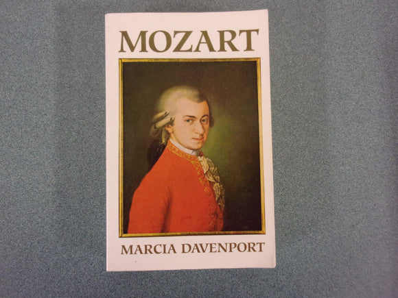 Mozart by Marcia Davenport (Paperback)