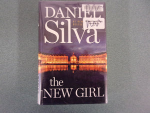 The New Girl by Daniel Silva (HC/DJ)