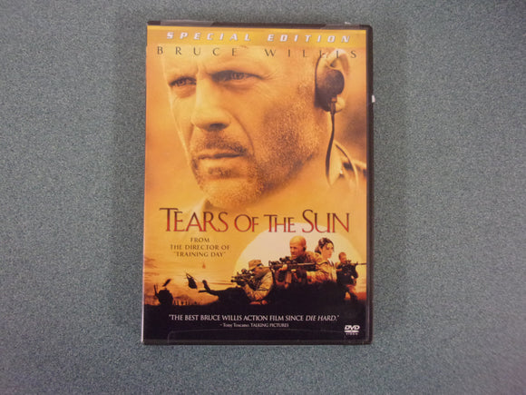 Tears of the Sun (DVD)