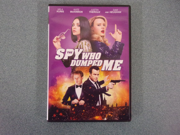 The Spy Who Dumped Me (DVD)