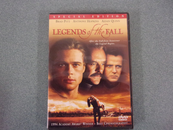 Legends of the Fall (DVD)