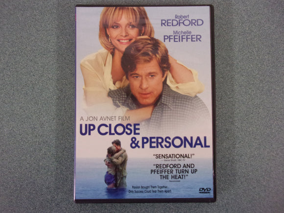 Up Close & Personal (DVD)
