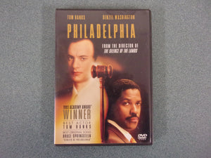 Philadelphia (DVD)