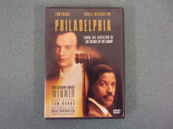Philadelphia (DVD)