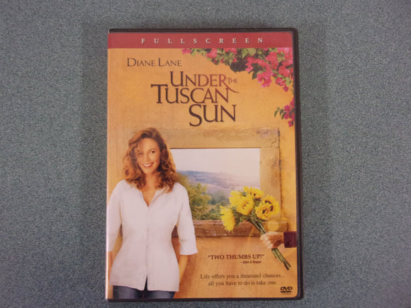 Under the Tuscan Sun (DVD)