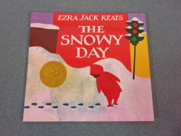 The Snowy Day by Ezra Jack Keats (Paperback)