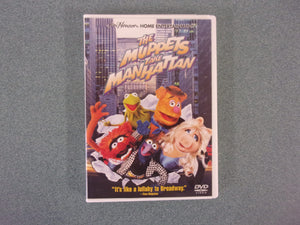 The Muppets Take Manhattan (DVD)