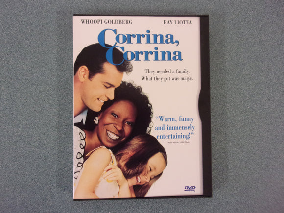 Corrina, Corrina (DVD)