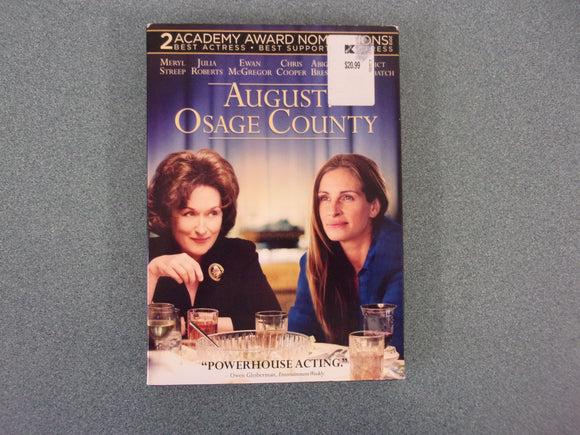 August in Osage County (DVD)