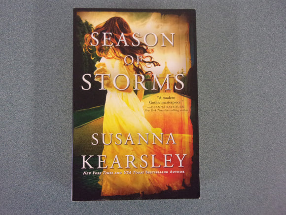 Season of Storms by Susanna Kearsley (Paperback)