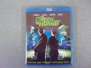 The Green Hornet (Blu-ray Disc)