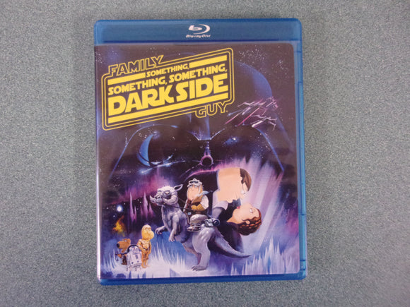 Family Guy: Something, Something, Something, Dark Side (Choose DVD or Blu-ray Disc)