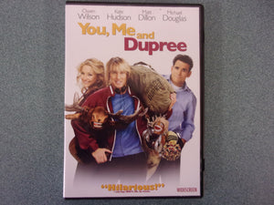 You, Me and Dupree (DVD)