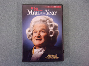 Man of the Year (DVD)