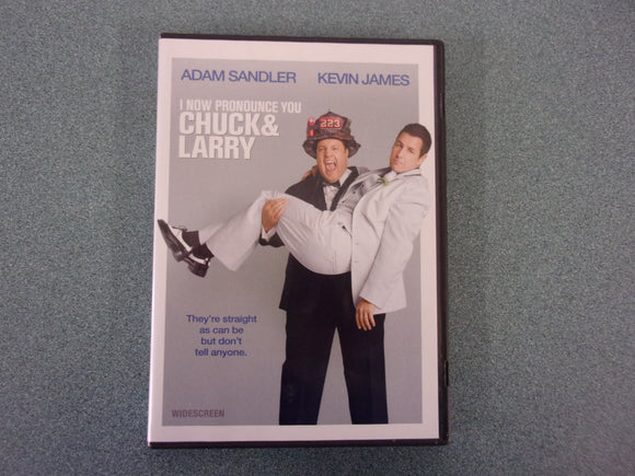 I Now Pronounce You Chuck & Larry (DVD)