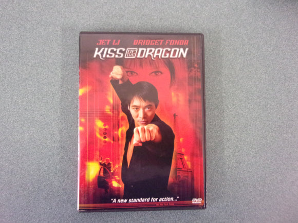 Kiss of the Dragon (DVD)