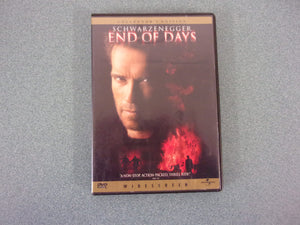 End of Days (DVD)