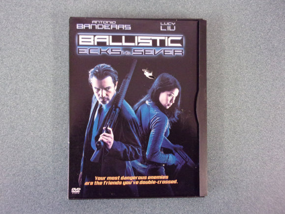 Ballistic - Ecks vs Sever (DVD)