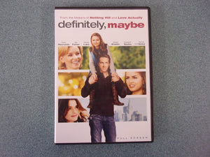 Definitely, Maybe (DVD)