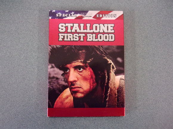 Stallone First Blood (DVD)
