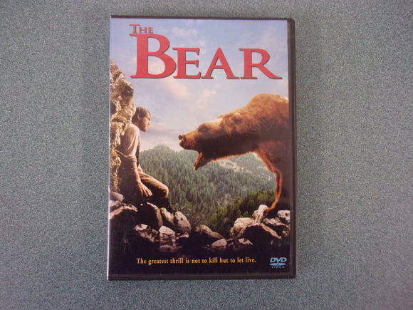 The Bear [a nature story] (DVD)