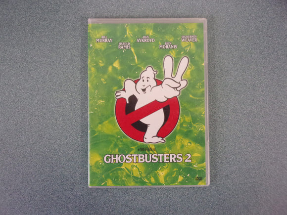 Ghostbusters 2 (DVD)