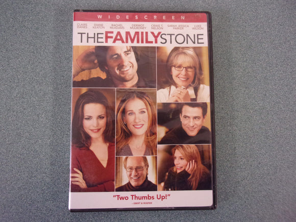The Family Stone (DVD)