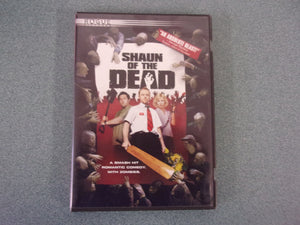 Shaun of the Dead (DVD)