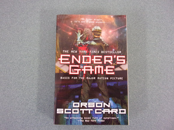 Ender's Game by Orson Scott Card (Paperback)