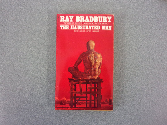 The Illustrated Man by Ray Bradbury (HC/DJ)