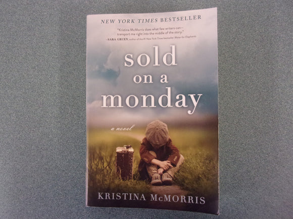 Sold On A Monday by Kristina McMorris (Trade Paperback)