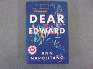 Dear Edward by Ann Napolitano (HC/DJ)