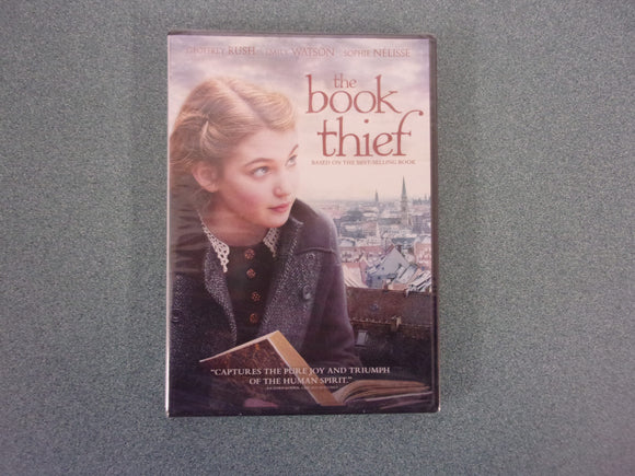 The Book Thief (Choose DVD or Blu-ray Disc)