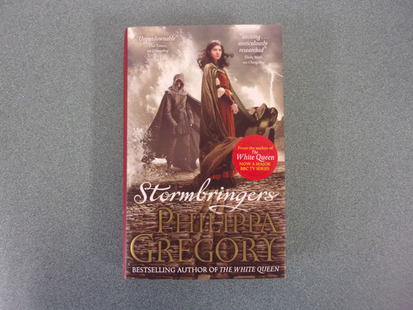 Stormbringers: Order of Darkness, Book 2 by Philippa Gregory (HC/DJ