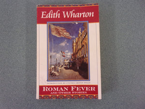 Roman Fever and Other Stories by Edith Wharton (Paperback)