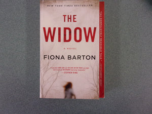 The Widow by Fiona Barton (Trade Paperback)