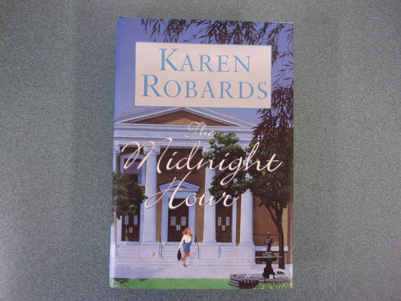 The Midnight Hour, by Karen Robards (HC/DJ)
