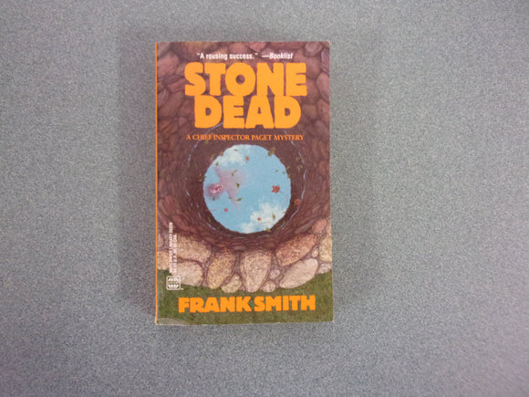 Stone Dead by Frank Smith (Paperback)