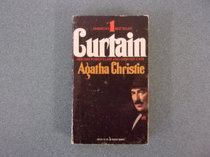 Curtain by Agatha Christie (Paperback)