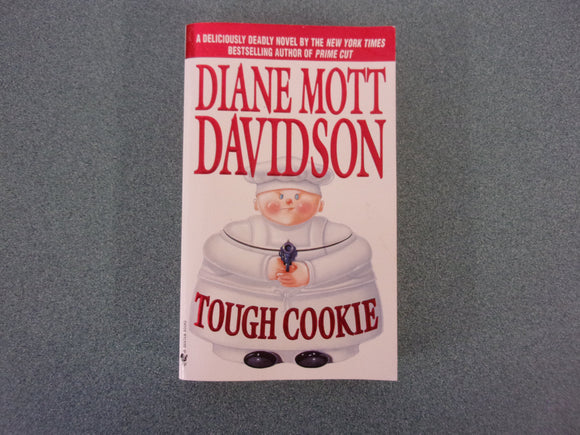 Tough Cookie, by Diane Mott Davidson (Paperback)
