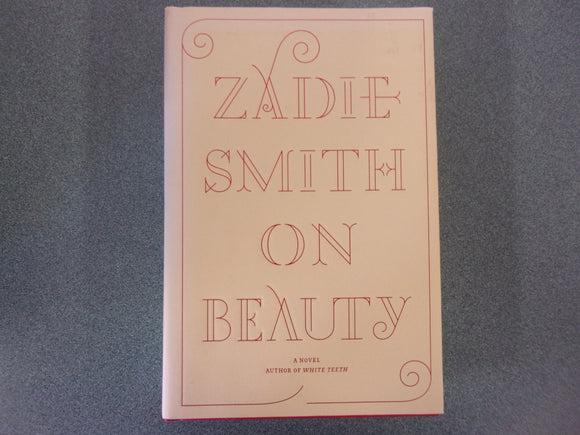 On Beauty by Zadie Smith (Ex-Library HC/DJ)