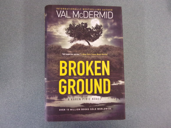 Broken Ground by Val McDermid (HC/DJ)
