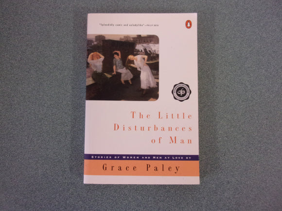 The Little Disturbances of Man by Grace Paley (Paperback)