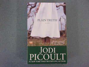 Plain Truth by Jodi Picoult (Trade Paperback)
