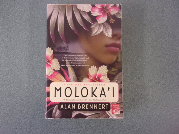 Moloka'i by Alan Brennert (Paperback)