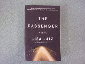 The Passenger by Lisa Lutz (Trade Paperback)
