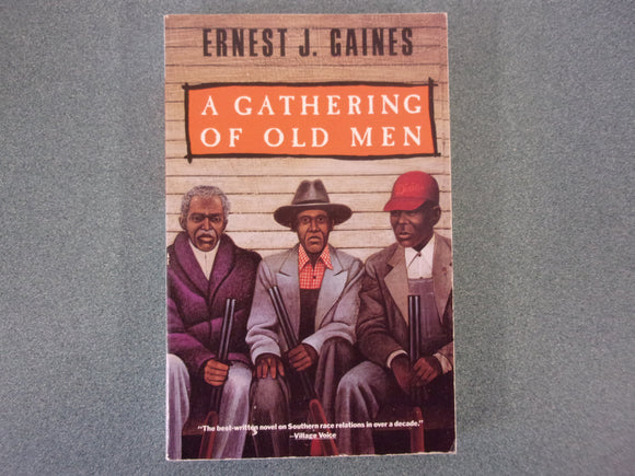 A Gathering of Old Men by Ernest J. Gaines (Paperback)