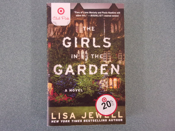 Girls In The Garden by Lisa Jewell (Paperback)