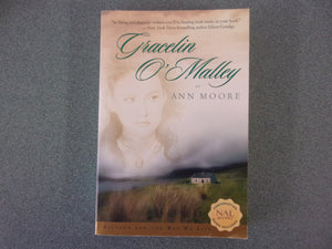 Gracelin O'Malley by Ann Moore (Paperback) The Gracelin O'Malley Trilogy Book 1